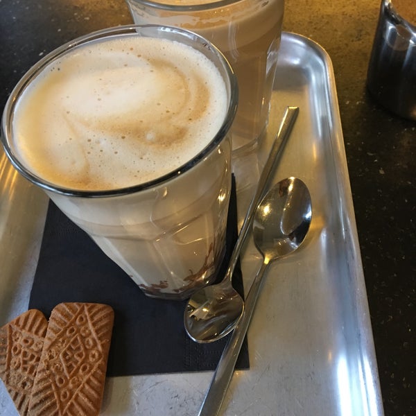 12/10/2019 tarihinde Demi M.ziyaretçi tarafından Coffeelabs'de çekilen fotoğraf