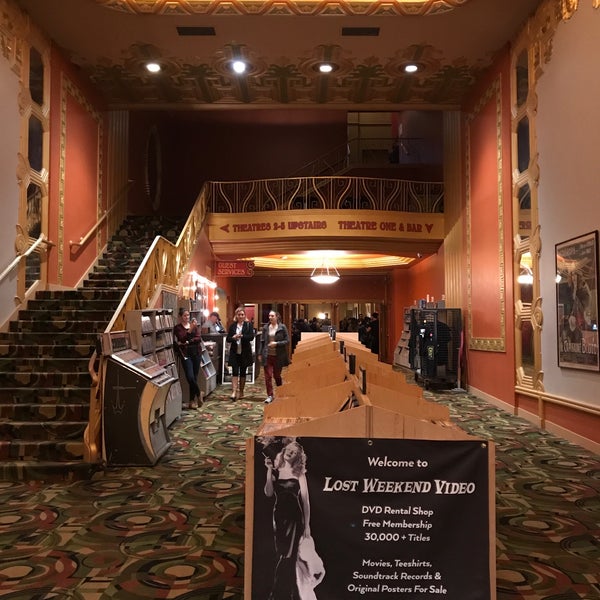 11/30/2017에 Brian C.님이 Alamo Drafthouse Cinema에서 찍은 사진