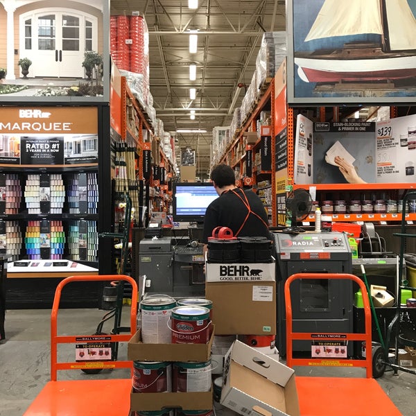 Collection 101+ Pictures The Home Depot Philadelphia Photos Completed