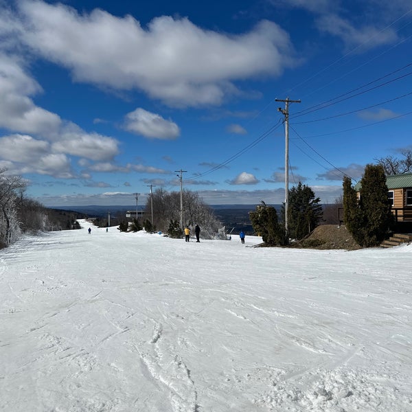 Photo taken at Blue Mountain by Brian C. on 3/8/2023