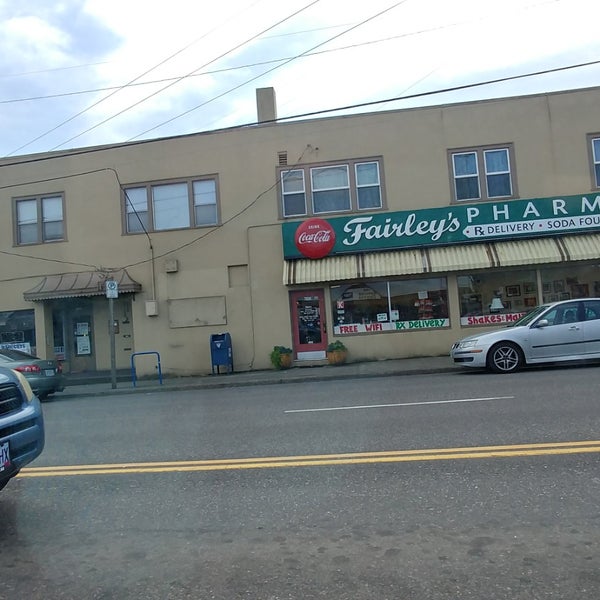 Roseway Barber Shop Portland, OR