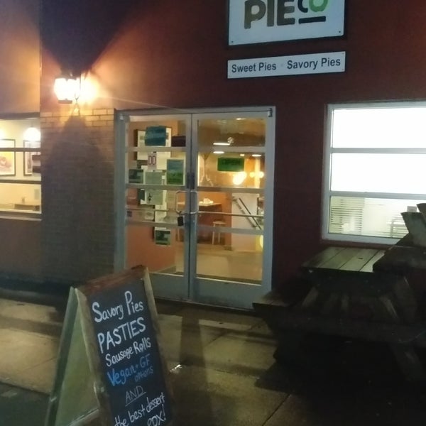 Photo taken at Pacific Pie Company by ᴡ E. on 1/25/2018