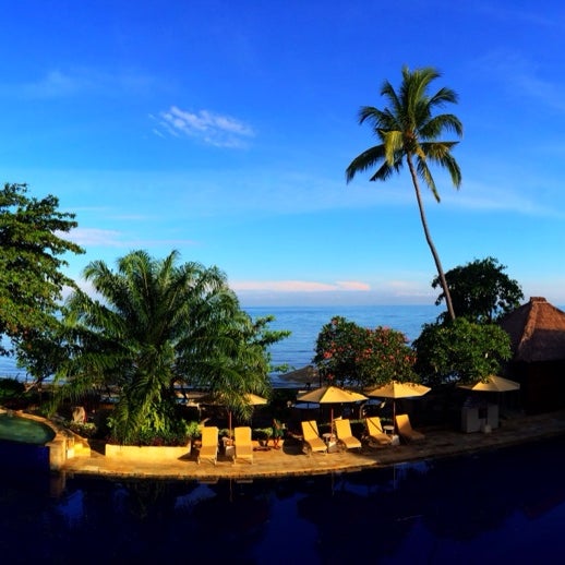 1/8/2014 tarihinde Kevin L.ziyaretçi tarafından THE LOVINA Bali'de çekilen fotoğraf