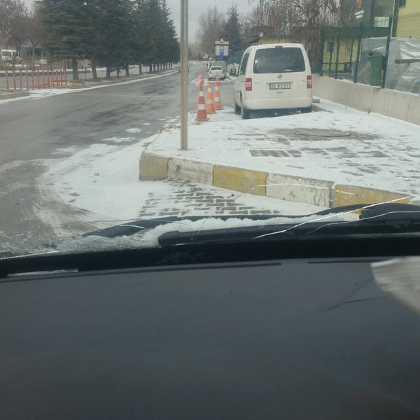 Eti Bisküvi Fabrikası Organize Sanayi Bölgesi 11. Cadde�da fotoğraflar