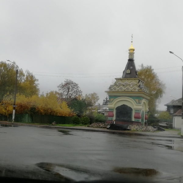 Часовня на голгофе. Часовня на голгофе