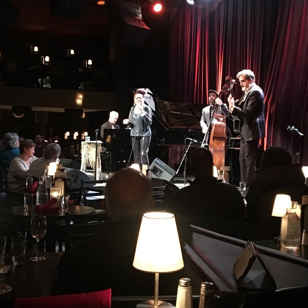 Photo taken at Dimitriou&#39;s Jazz Alley by Emre G. on 3/18/2019