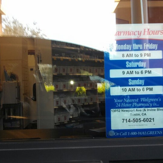 Walgreens Woodbury 3 tips
