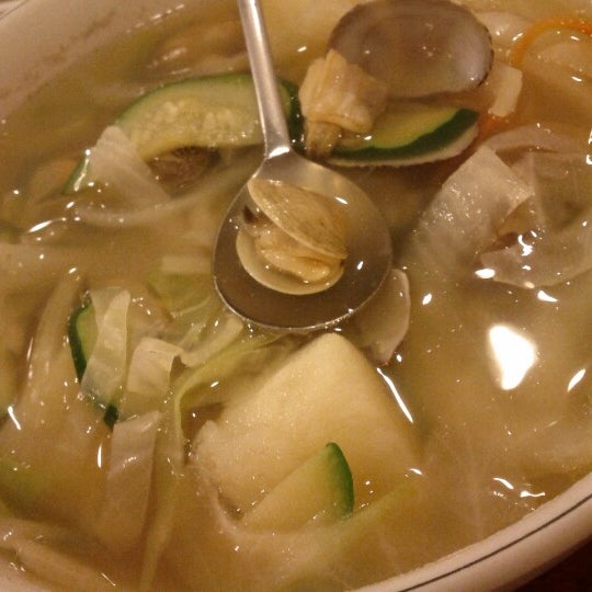 Hwang Do Korean Seafood Restaurant 2 tips from 34 visitors