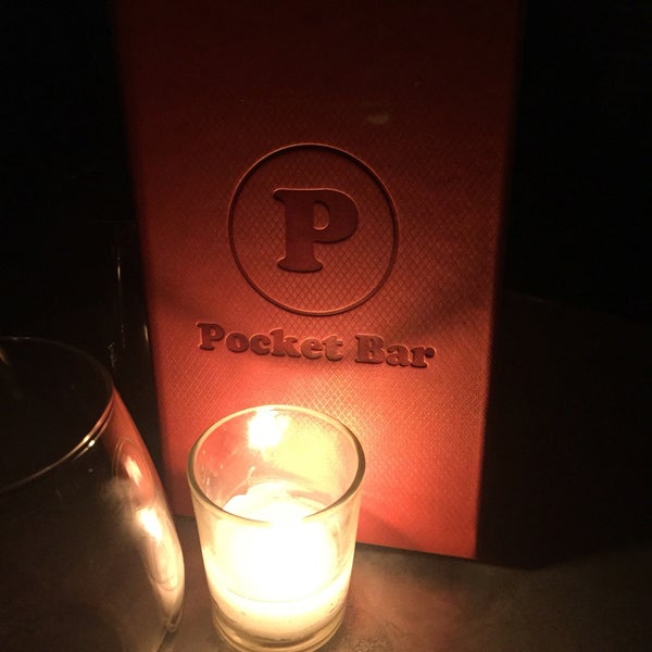 7/2/2016にSteve B.がPocket Bar NYCで撮った写真
