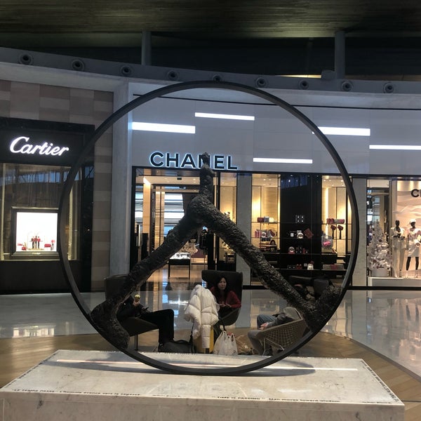 Chanel Opens 3 Boutiques at Charles de Gaulle Airport, Paris