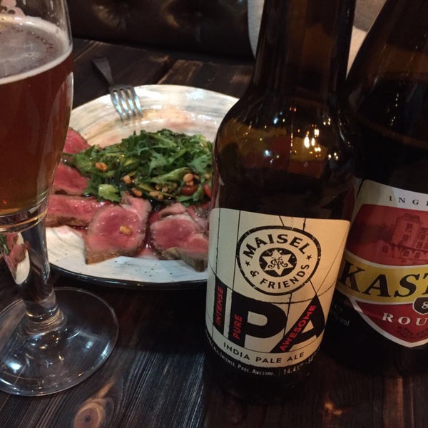 Kraftи Foks pub - İrlanda Pubı