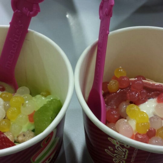 Photo taken at Menchie&#39;s by Anna L. on 6/29/2014