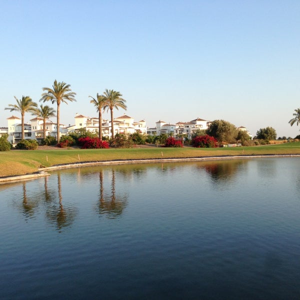 Photo taken at DoubleTree by Hilton La Torre Golf &amp; Spa Resort by Antonio C. on 8/20/2013