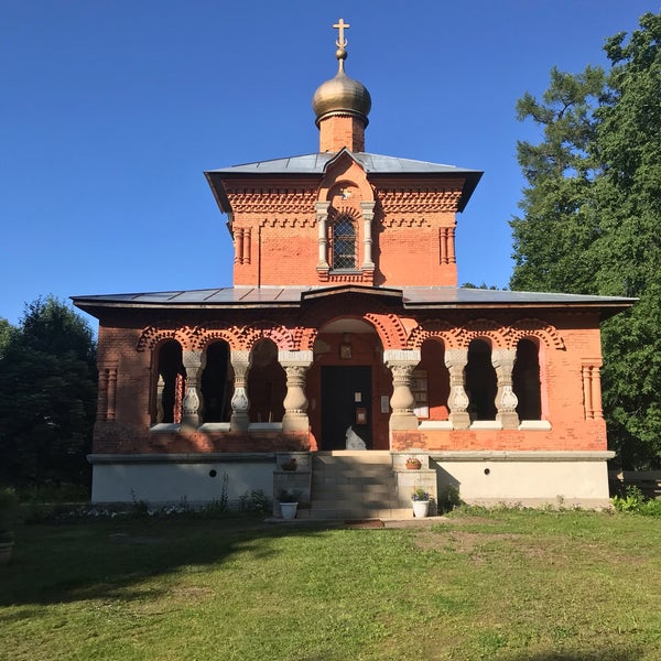 Церковь ольги равноапостольной родниковая ул 16 фото