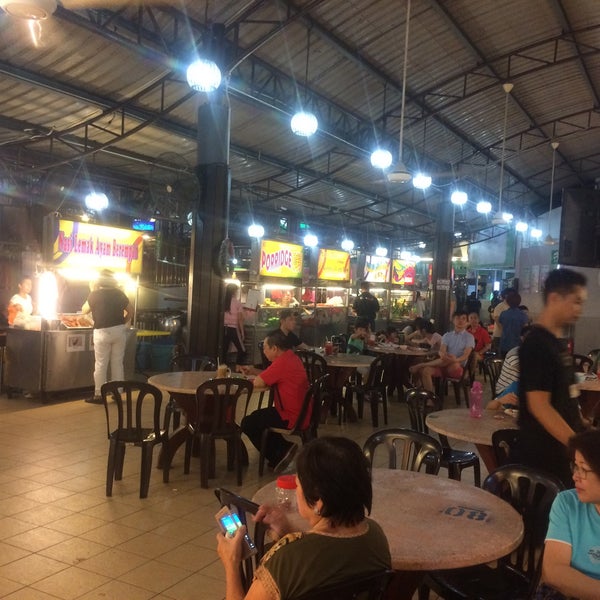 Ming Tien Food Court Bandar Utama Petaling Jaya Malaysia Travelopy