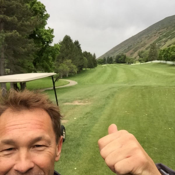 Pebblebrook Golf Course in Sandy