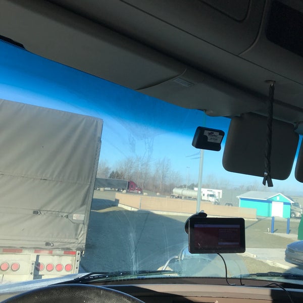 Blue Beacon Truck Wash of Stony Ridge OH Car Wash and Detail in