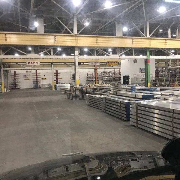 Kaiser Aluminum Common Alloy Plant Kalamazoo, MI