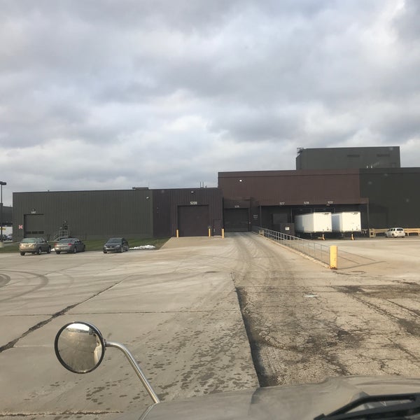 Kaiser Aluminum Common Alloy Plant Kalamazoo, MI