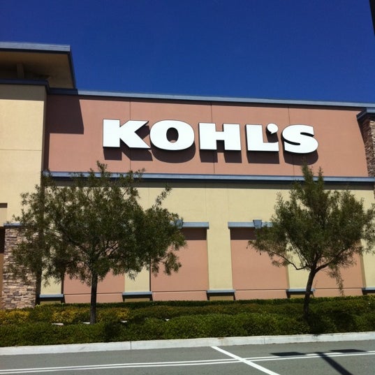Kohl's Eastlake Chula Vista, CA