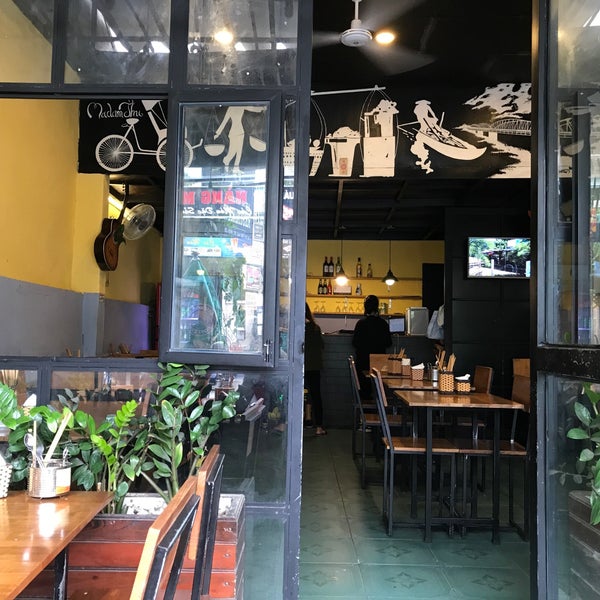 Foto diambil di Madam Thu: Taste of Hue oleh Monika S. pada 1/19/2019