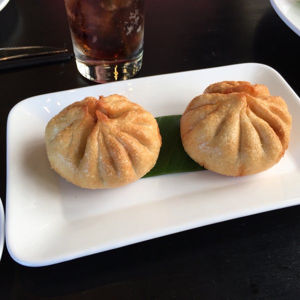 Everything is great, but you must try the pork buns. This place is co-owned by Top Chef semi-finalist Shirley Chung.