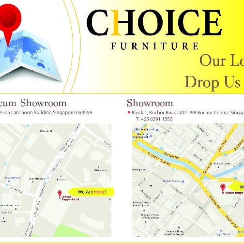 Foto tomada en Choice Furniture  por Choice Furniture el 7/14/2015