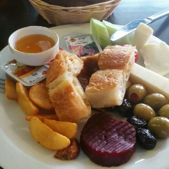 Ostimpark Business Hotel Ankara Da Otel