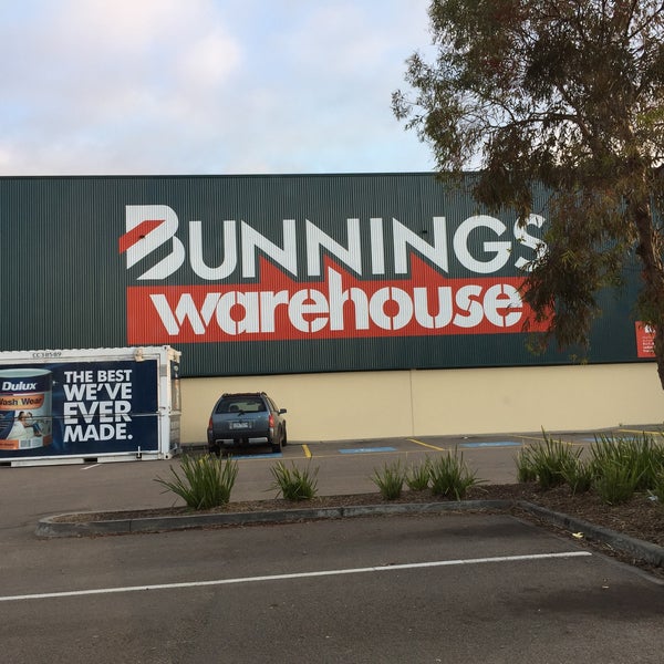 Photos at Bunnings Warehouse Hardware Store in Rosebud