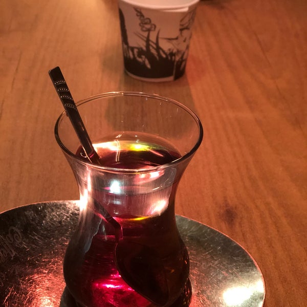 2/16/2019にGizem E.がLifepoint Cafe Brasserie Gaziantepで撮った写真