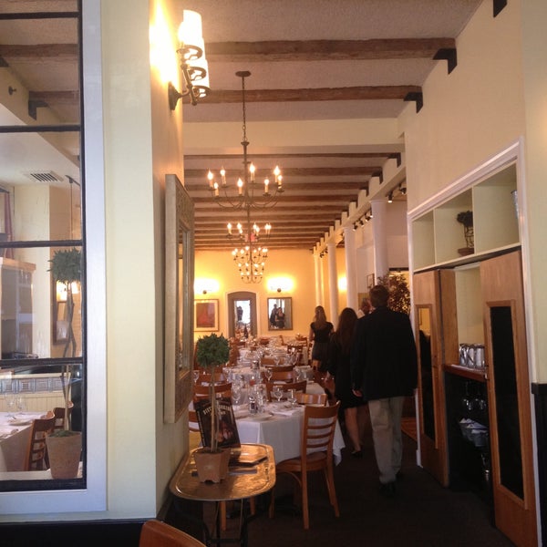 Hamersley's Bistro (Now Closed) French Restaurant in South End