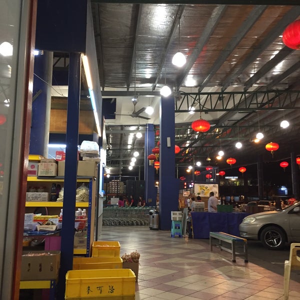 Sing Kwong Shopping Mall Jalan Salim