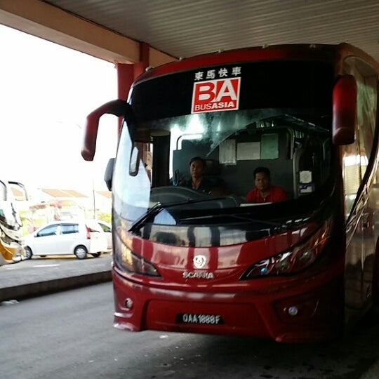 Photos At Terminal Bas Sarikei Sarikei Bus Terminal Sarikei Sarawak