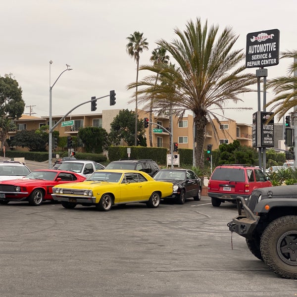 Walton's Automotive Automotive Repair Shop in Redondo Beach