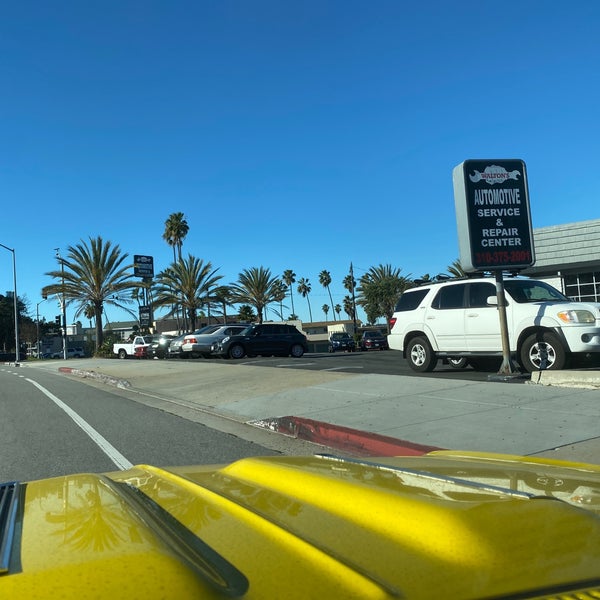 Walton's Automotive Automotive Repair Shop in Redondo Beach