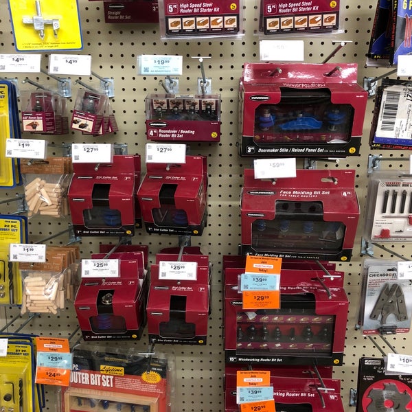 Harbor Freight Tools Hardware Store