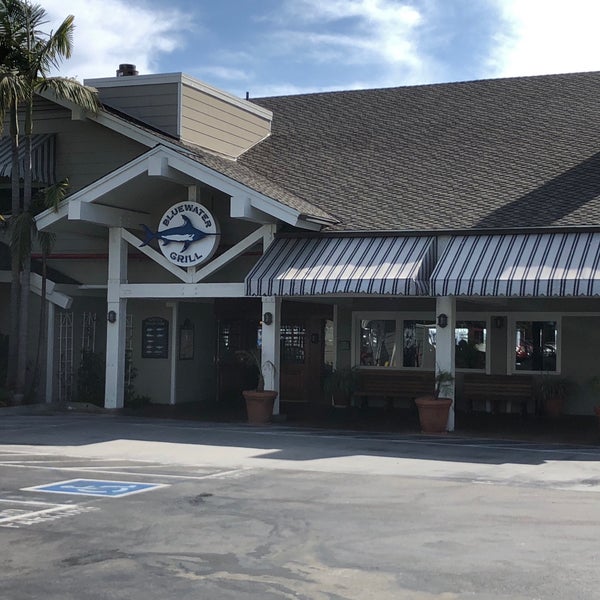 Bluewater Grill Seafood Restaurant in South Redondo Beach