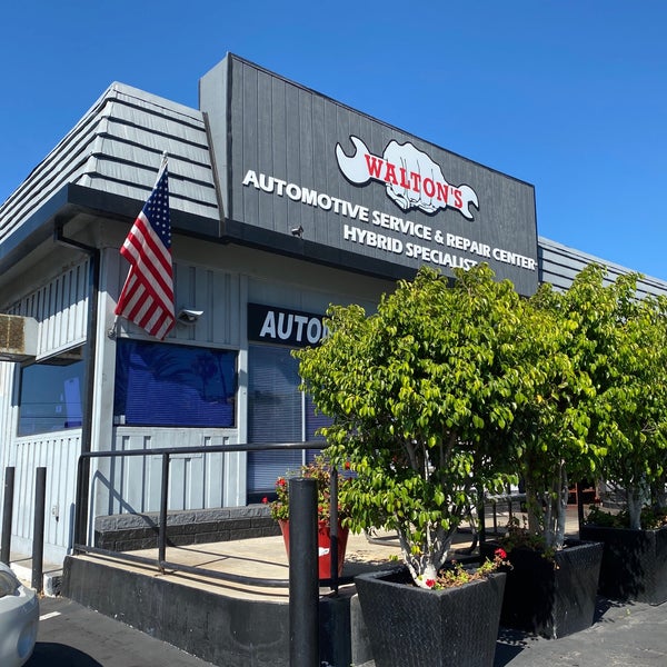 Walton's Automotive Automotive Repair Shop in Redondo Beach