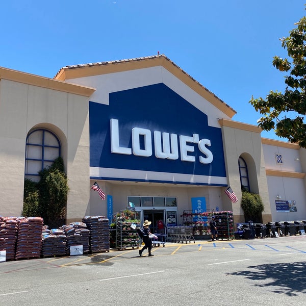 Lowe's Hardware Store