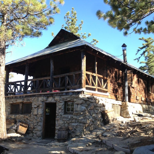 Photos At Nature Friends Cabin Campground In Idyllwild