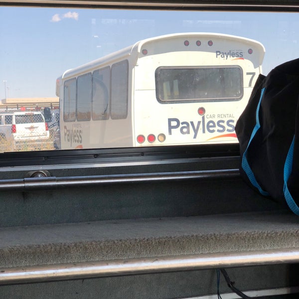 Payless Car Rental Denver International Airport Denver, CO