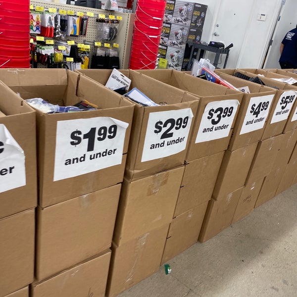 Harbor Freight Tools Hardware Store In Northwest Torrance