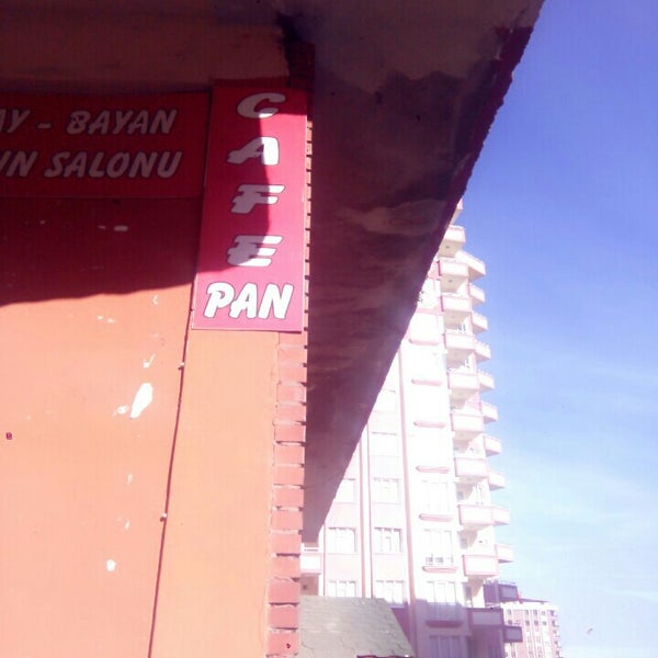 Cafe PAN Merkez, Trabzon