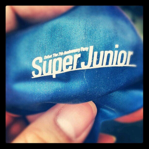 Photos At Super Junior For Elf Pontianak Kalimantan Barat
