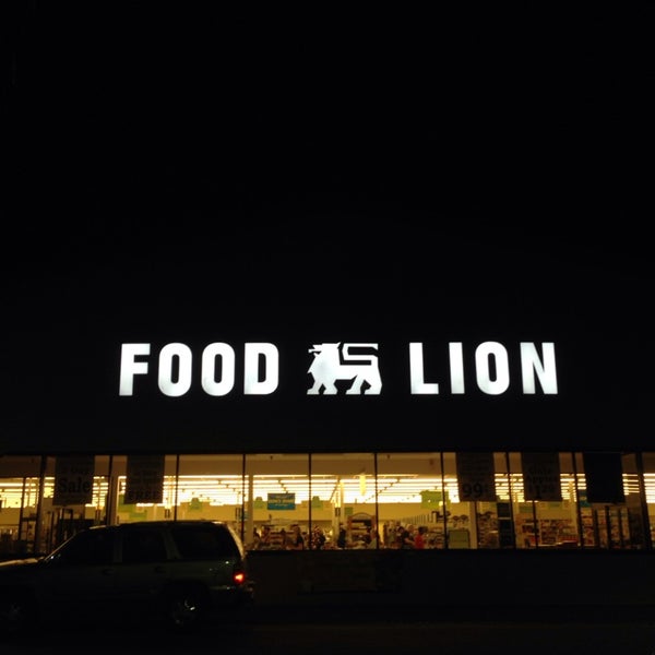 Food Lion Grocery Store Supermarket In Goose Creek [ 600 x 600 Pixel ]