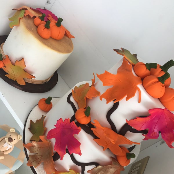 Cake Factory by Fifa Sudejer Av. Juan Pablo Duarte