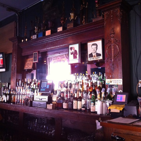 Foto tirada no(a) Markey&#39;s Bar por Dan A. em 2/8/2013