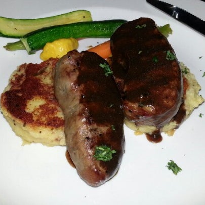 Foto scattata a Stockyards Steakhouse da Teron B. il 2/7/2013