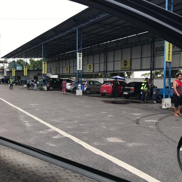 Centro de Vistoria Veicular do Detran São Francisco Manaus, AM