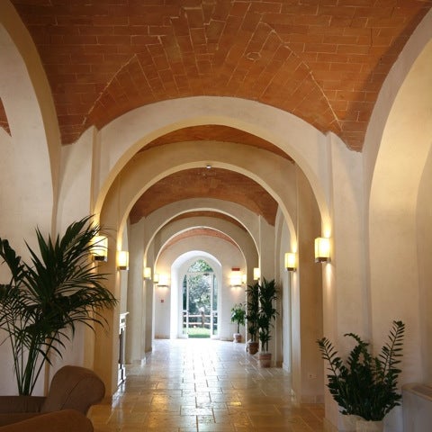 11/16/2012 tarihinde Elena C.ziyaretçi tarafından Hotel Certaldo'de çekilen fotoğraf